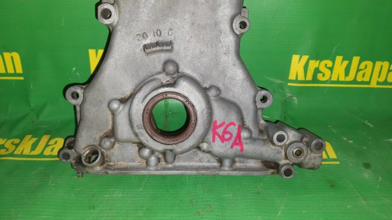 Лобовина двигателя Suzuki Jimny JB23W K6A Лобовина двигателя Suzuki Jimny JB23W K6A