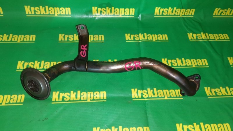 Маслоприемник Lexus GS300 2008 GRS190L 3GR-FSE 15104-31080 контрактная
