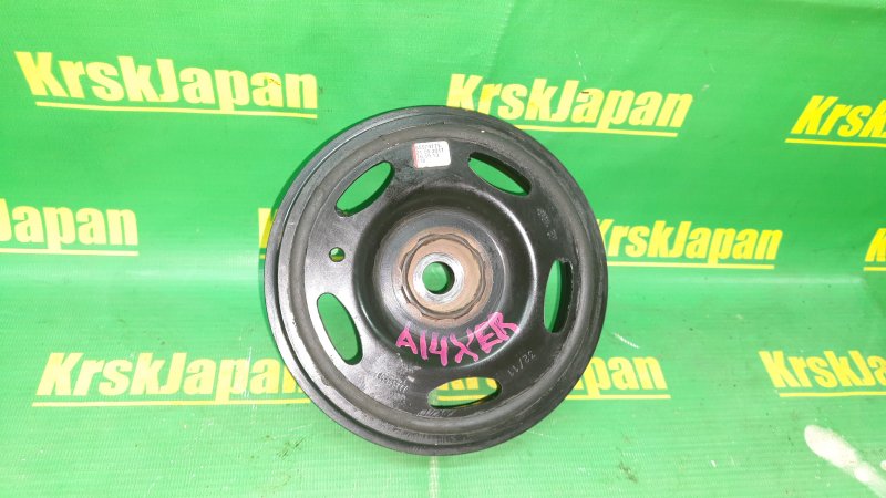 Болт головки блока цилиндров Opel Astra 2010 P10 A 14 XER 55574771 контрактная