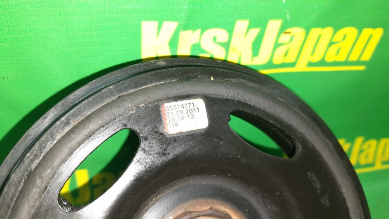 Болт головки блока цилиндров Astra 2010 P10 A 14 XER