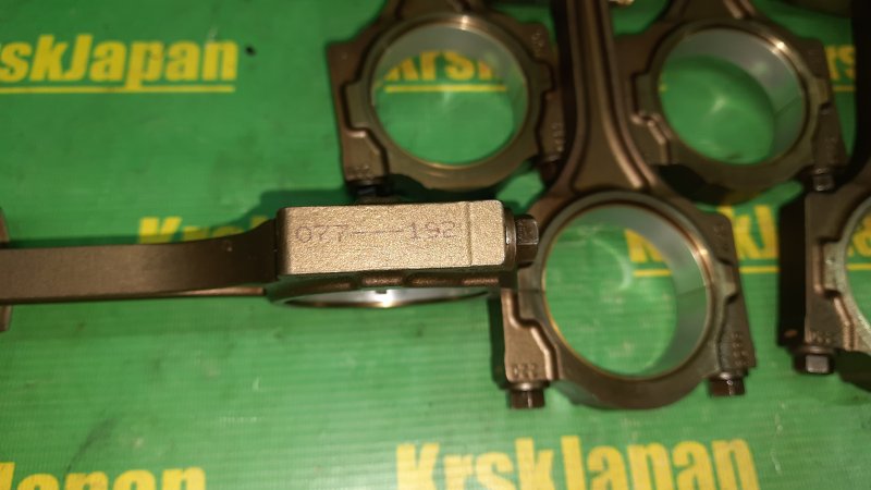 Поршень с шатуном Captiva 2008 C100 10 HM