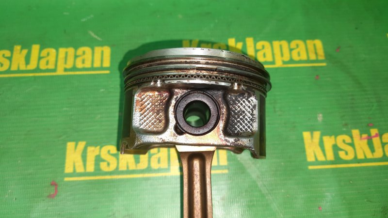 Поршень с шатуном Captiva 2008 C100 10 HM