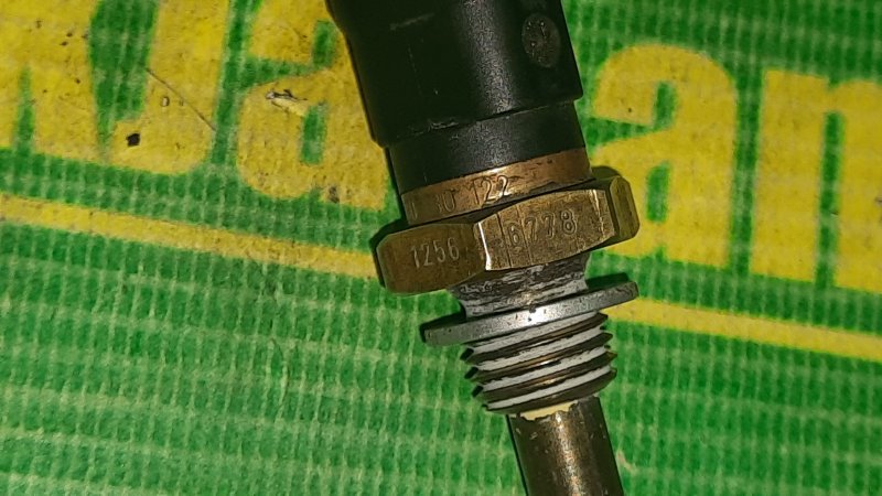 Датчик температуры охлаждающей жидкости Captiva 2008 C100 10 HM