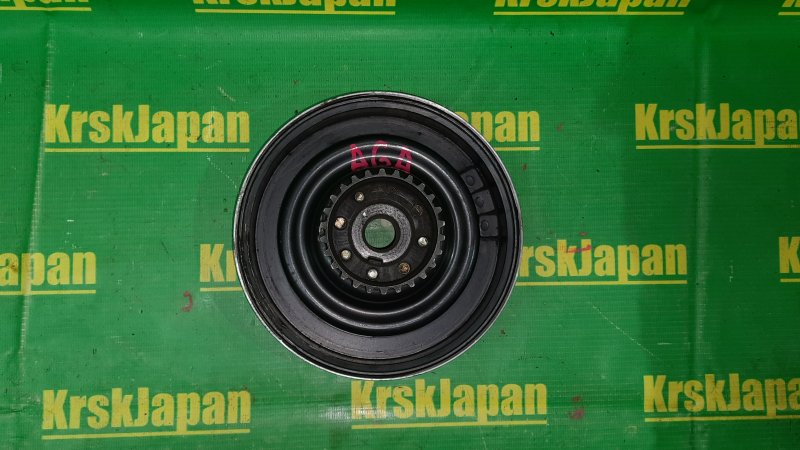 Шкив коленвала A6 2000 4B2 AGA