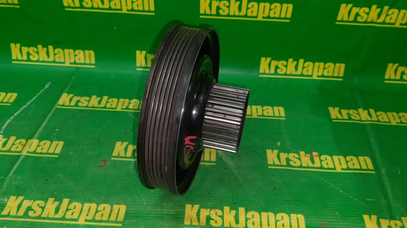 Шкив коленвала A6 2000 4B2 AGA