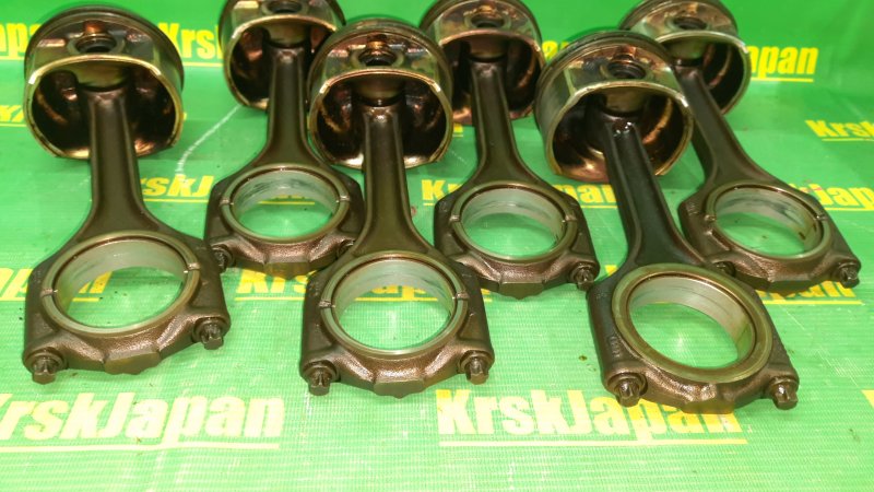 Поршень с шатуном A6 2000 4B2 AGA