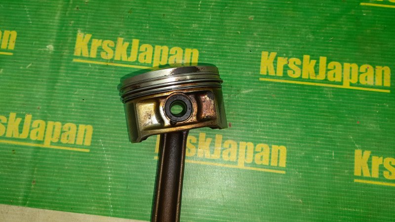 Поршень с шатуном A6 2000 4B2 AGA