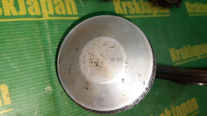 Поршень с шатуном A6 2000 4B2 AGA