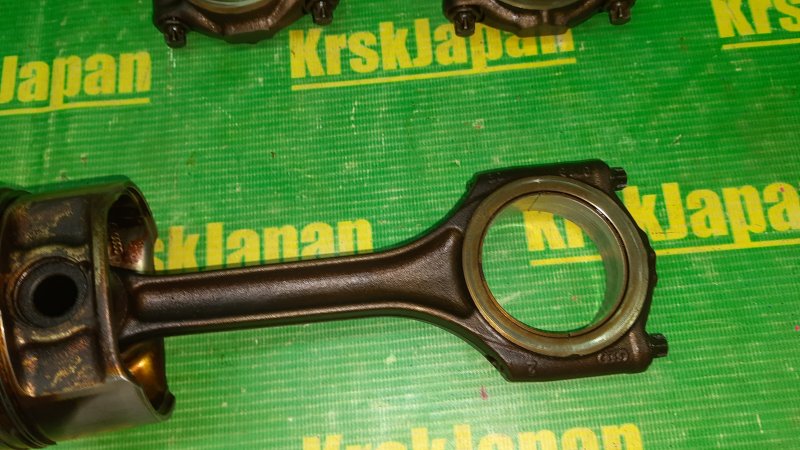 Поршень с шатуном A6 2000 4B2 AGA