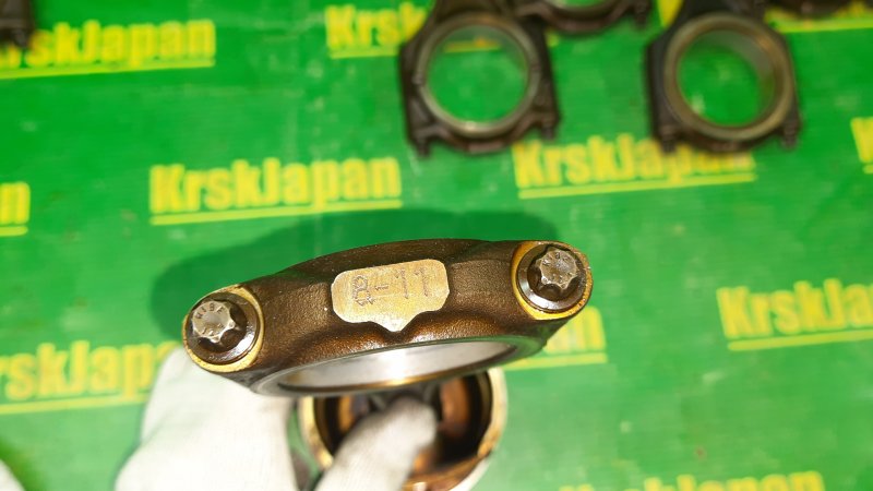 Поршень с шатуном A6 2000 4B2 AGA