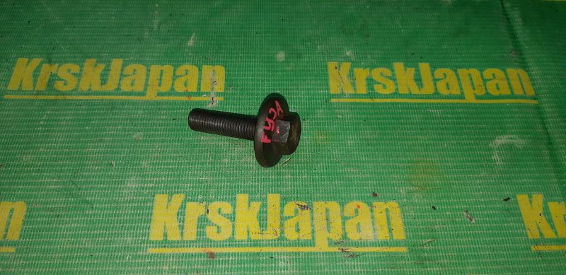 Болт коленвала Ford Fiesta 2004 CBX FYJA 1057134 контрактная