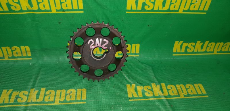 Шестерня ГРМ Toyota Vitz 2001 NCP10 2NZ-FE 13523-21020 контрактная