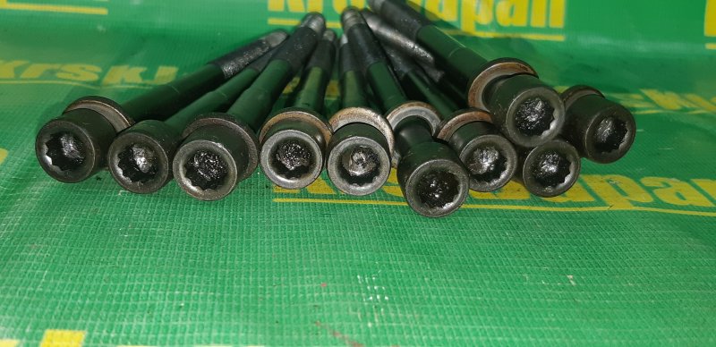 Болт головки блока цилиндров Toyota Vitz NCP10 2NZ-FE