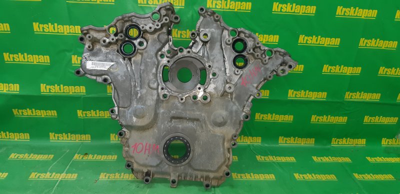 Лобовина двигателя Chevrolet Captiva 2008 C100 10 HM 12619001 контрактная