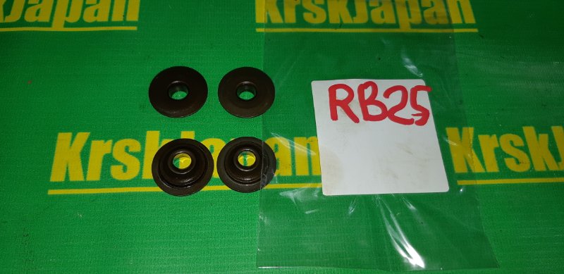 Тарелка пружины клапана Nissan Skyline 1994 ER33 RB25DE 13209D4200 контрактная