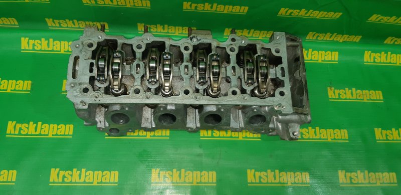 Головка блока цилиндров Skoda Yeti 2011 5L CBZB 03F103373D контрактная