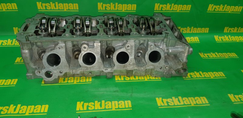 Головка блока цилиндров Yeti 2011 5L CBZB