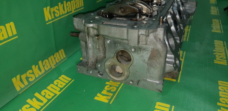 Головка блока цилиндров Skoda Yeti 5L CBZB