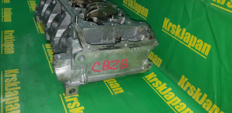 Головка блока цилиндров Yeti 2011 5L CBZB