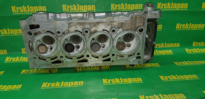 Головка блока цилиндров Yeti 2011 5L CBZB