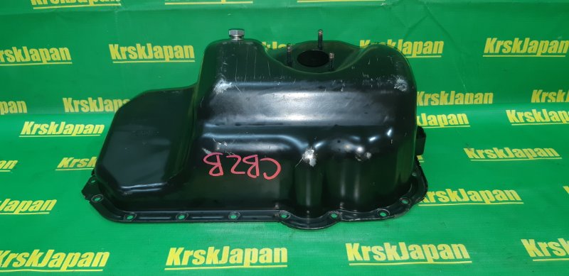 Поддон двигателя Skoda Yeti 2011 5L CBZB 03C103601BH контрактная