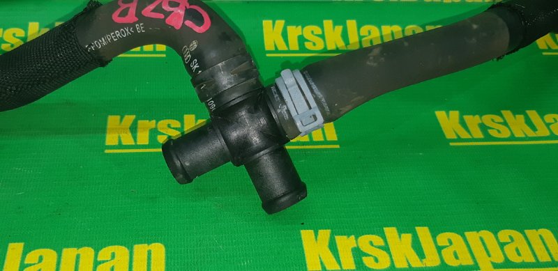 Патрубок системы охлаждения Yeti 2011 5L CBZB Патрубок системы охлаждения Yeti 2011 5L CBZB