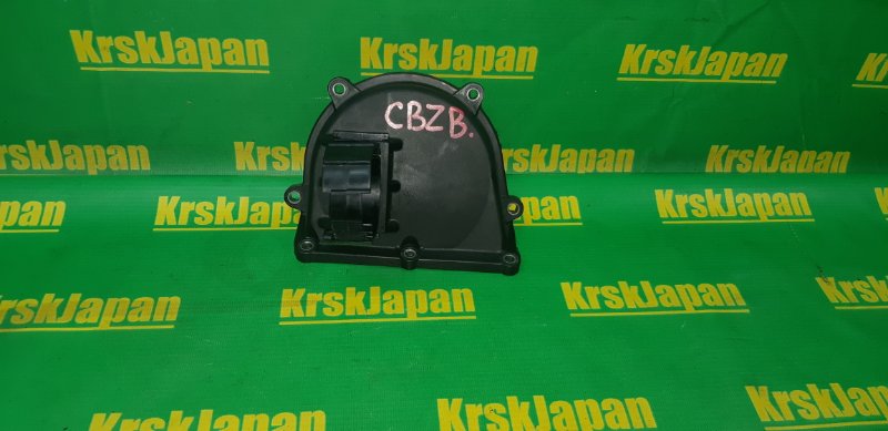 Кожух ГРМ Skoda Yeti 2011 5L CBZB 03F103277A контрактная
