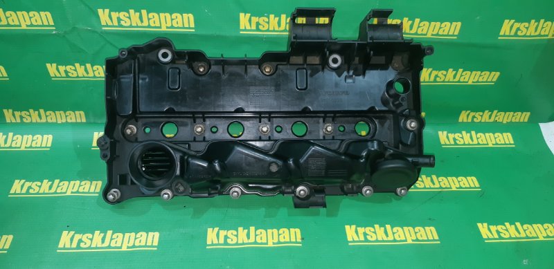 Крышка головки блока цилиндров Volvo XC90 2017 D4204T23 31670228 контрактная