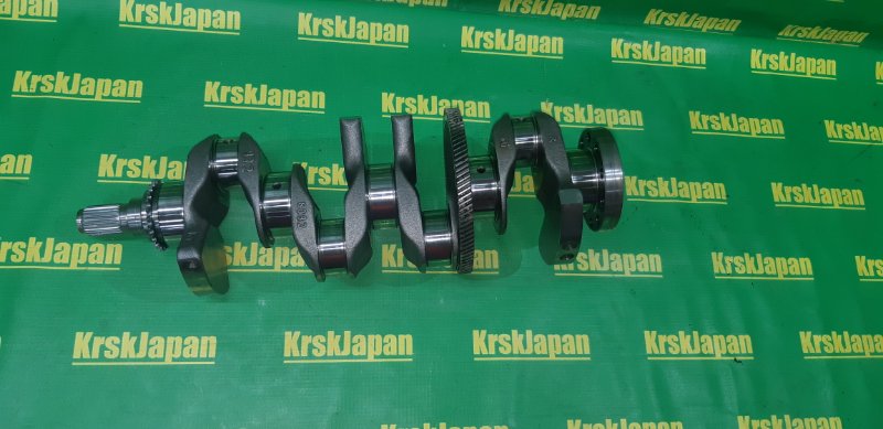 Коленвал Volvo XC90 2017 D4204T23 31401873 контрактная