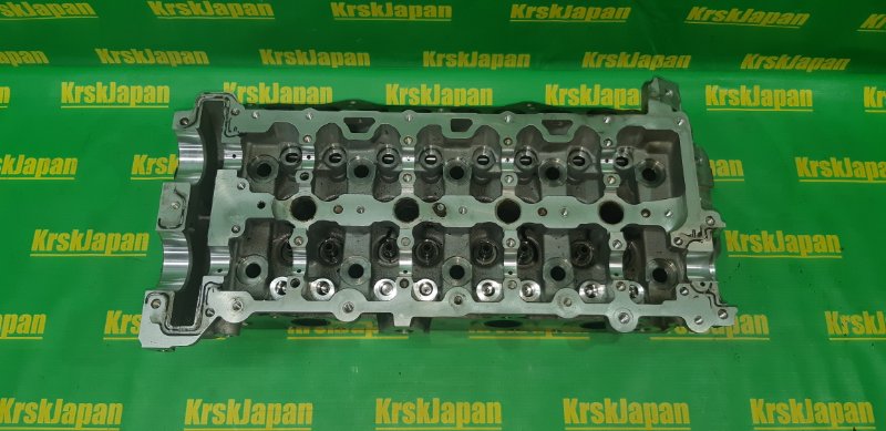 Головка блока цилиндров Volvo XC90 2017 D4204T23 31480500 контрактная