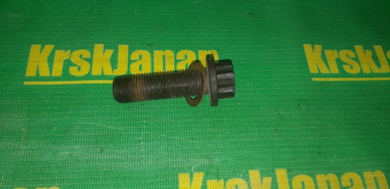 Болт коленвала Volkswagen Passat 2003 3B3 AZM 06A105229 контрактная