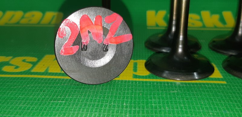 Клапан впускной Toyota Vitz NCP10 2NZ-FE