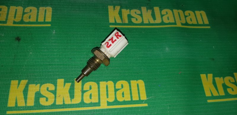 Датчик температуры охлаждающей жидкости Toyota Corolla Fielder 2010 ZRE142G 2ZR-FAE 89422-33030 контрактная
