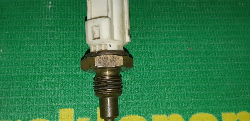 Датчик температуры охлаждающей жидкости Corolla Fielder 2010 ZRE142G 2ZR-FAE