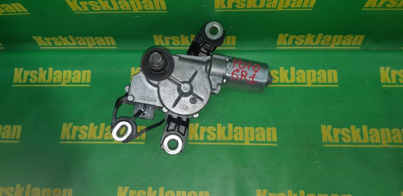 Привод дворников задний Polo 2011 6R1 CBZB