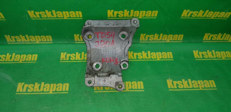 Кронштейн Suzuki Grand Vitara 2008 TD54W J20A 95111-64J10 контрактная