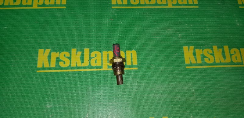 Датчик температуры охлаждающей жидкости Toyota Mark II 1989 GX81 1G-GE 8342016040 контрактная
