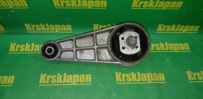 Подушка двигателя задняя Chevrolet Lacetti 2005 J200 F16D3 96550263 контрактная