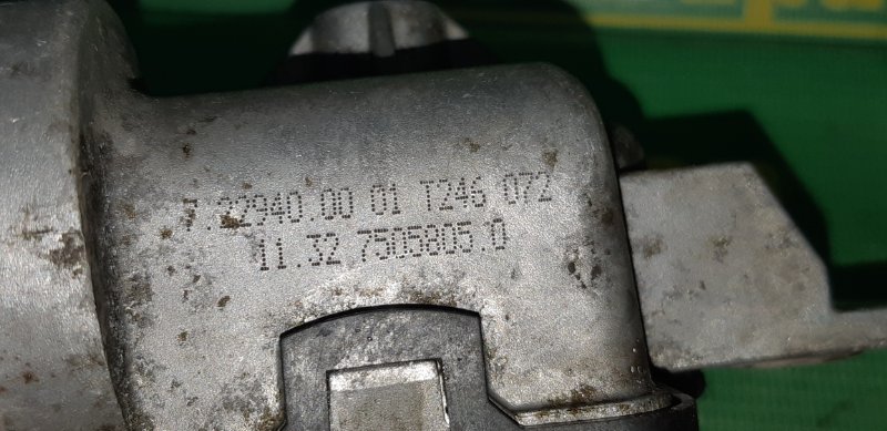 Датчик положения дроссельной заслонки X5 3.0i 2006 E53 N62B44
