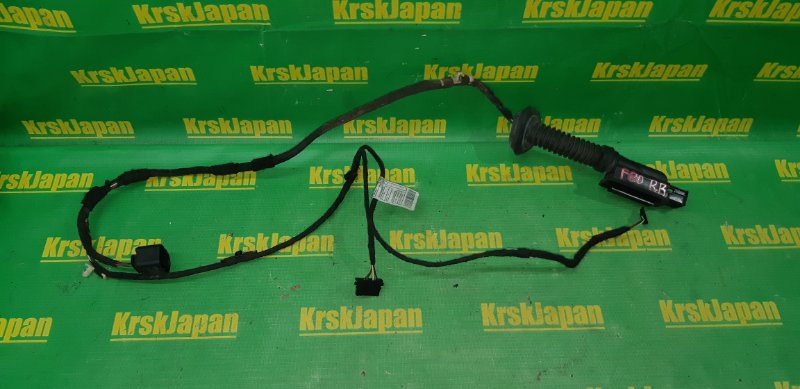 Электропроводка задняя правая BMW 1-SERIES 2012 F20 N13B16 9251734 контрактная