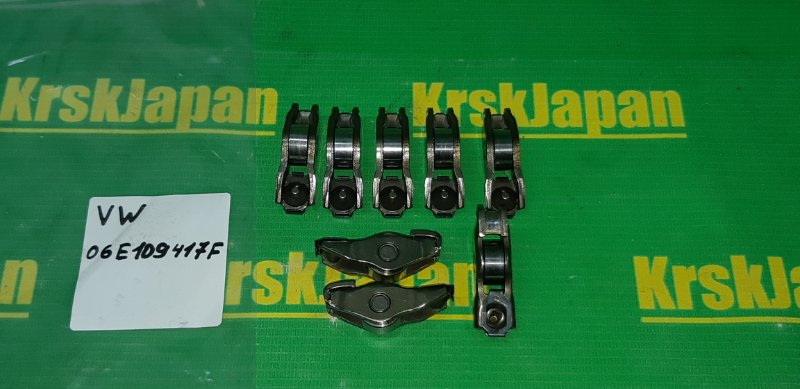 Рокер Audi A4 2014 8K2 BWT 06E109417F контрактная