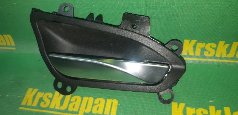 Ручка двери внутренняя задняя правая 116i 2013 F20 N13B16A Ручка двери внутренняя задняя правая 116i 2013 F20 N13B16A