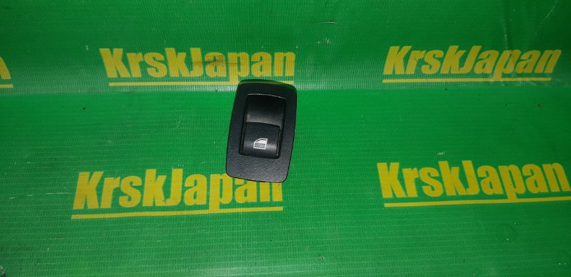 Кнопка стеклоподъемника задняя правая BMW 116i 2013 F20 N13B16A 920810603 контрактная