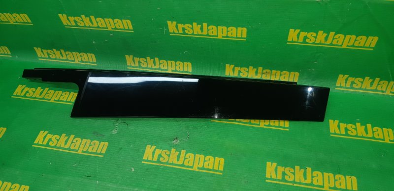 Накладка двери задняя правая 116i 2013 F20 N13B16A