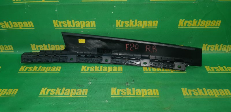 Накладка двери задняя правая BMW 116i F20 N13B16A
