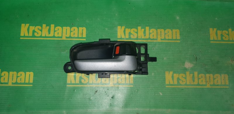 Ручка двери внутренняя передняя правая Suzuki Grand Vitara 2008 TD54W J20A 83110-65J20-KM7 контрактная