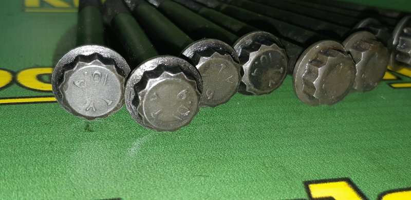 Болт бугеля коленвала Hyundai Santa Fe SM D4EA