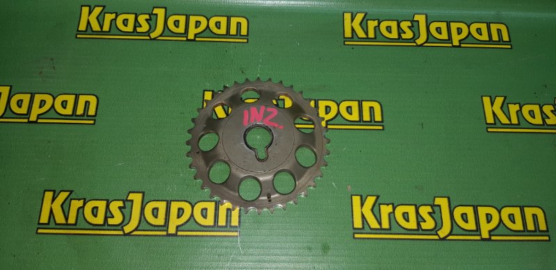 Шестерня распредвала Toyota Corolla 2002 NZE121 1NZ-FE 13523-21020 контрактная