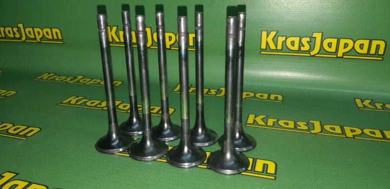 Клапан впускной Santa Fe 2003 SM D4EA Клапан впускной Santa Fe 2003 SM D4EA