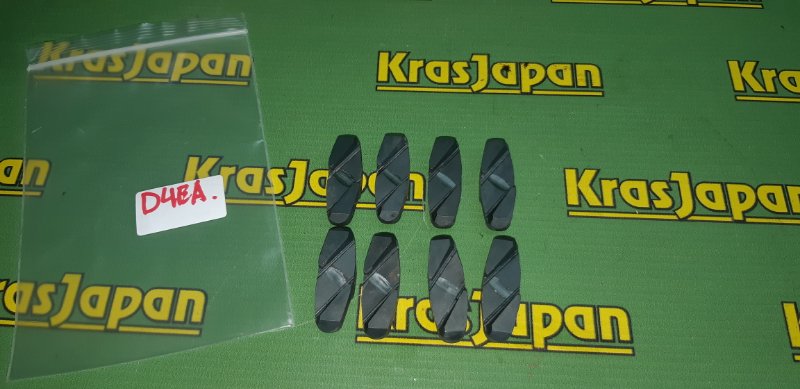 Толкатель клапана Hyundai Santa Fe 2003 SM D4EA 2222627000 контрактная